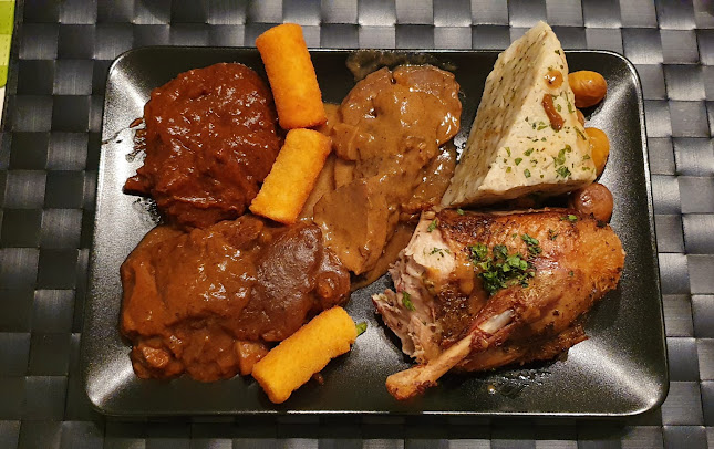 Longline - Gastronomie und Hotellerie