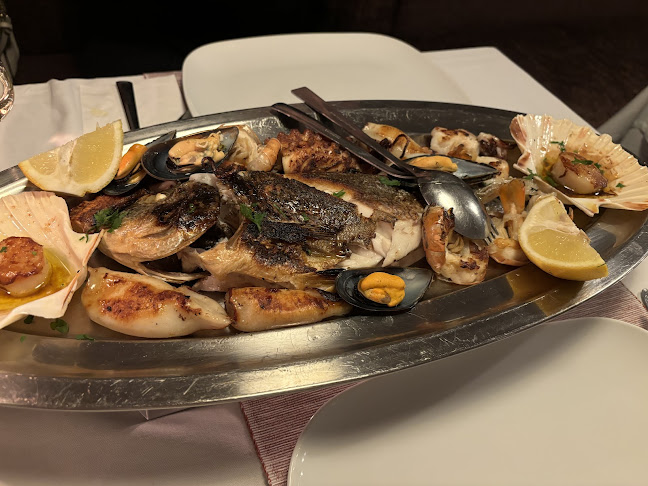 Fischrestaurant Luka's & Co - Wien