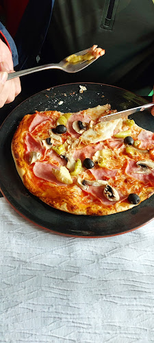 Pizzeria Da Gino - Gastronomie und Hotellerie