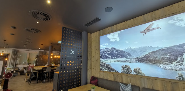 Die Fliegerei - Zell am See