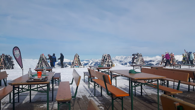 Opinii despre Adlerhütte Bergrestaurant în Kitzbühel - Gastronomie und Hotellerie
