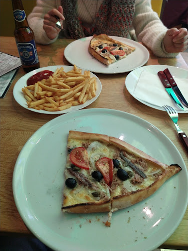 Comentarii opinii despre Stella Kebap Pizza