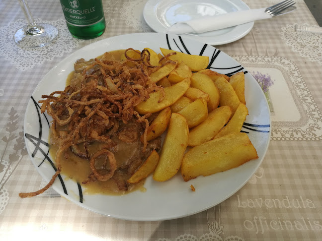 Gasthaus Genuss - Wien