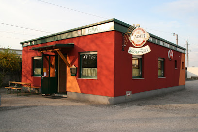 Evelin's Jausen Insel Bosna - Schnitzel