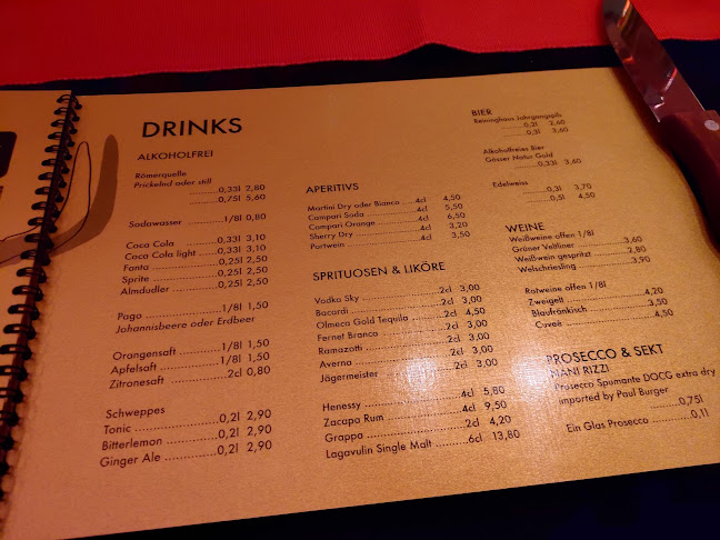 STEAK'S BAR Restaurant - Gastronomie und Hotellerie