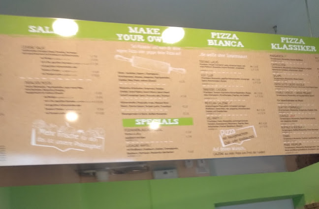 mr.pepper Linz - Pizza & Burger