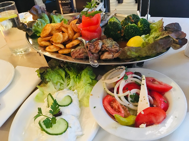 Comentarii opinii despre Restaurant Delphi