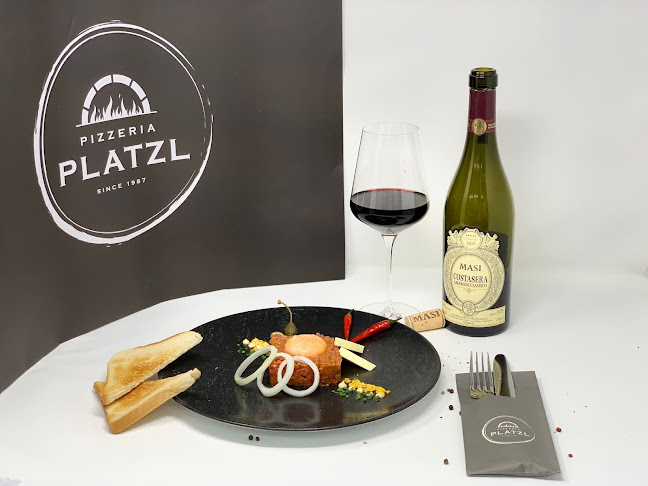 Opinii despre Pizzeria Platzl în Tux - Gastronomie und Hotellerie