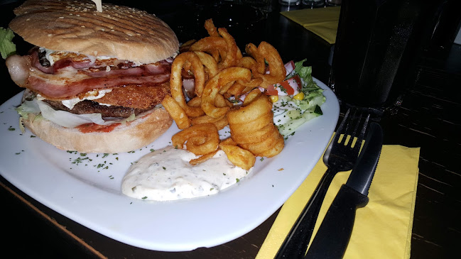 Opinii despre Buffalo Regau Cafe-Bar-Restaurant în Regau - Gastronomie und Hotellerie