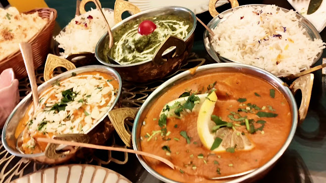 Opinii despre Indisches Restaurant Guru Braunau în Braunau am Inn - Gastronomie und Hotellerie