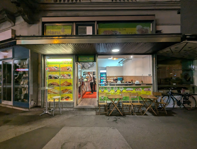 Haru Sushi Bar