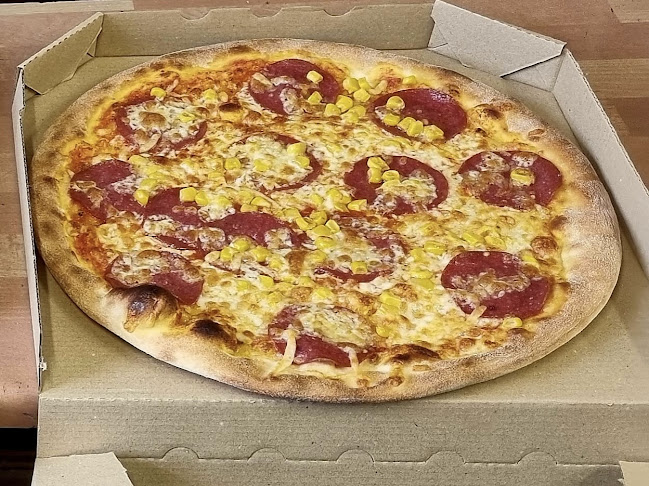 Comentarii opinii despre EL PASO Pizzeria, Restaurant & Cafe