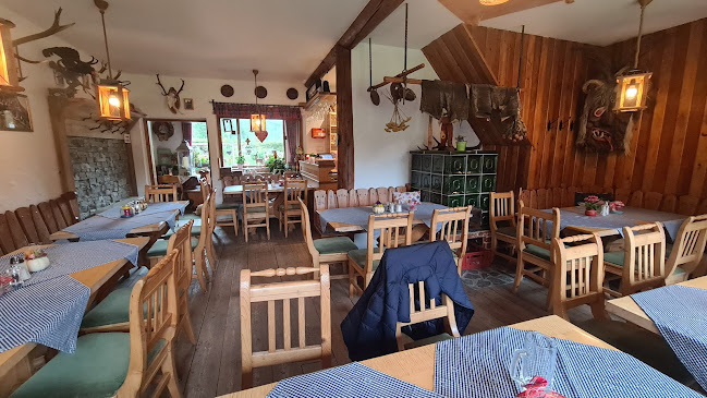 Comentarii opinii despre Restaurant-Cafe Himmelwandhütte