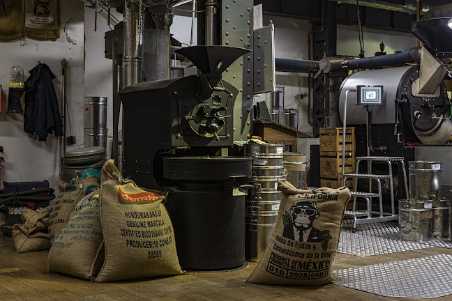 Kaffeerösterei Inndie Beans