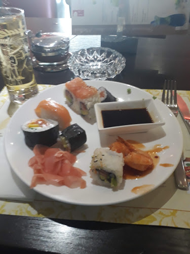 Krone Wok & Grill Restaurant