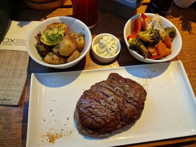 OX Steaks & Grill