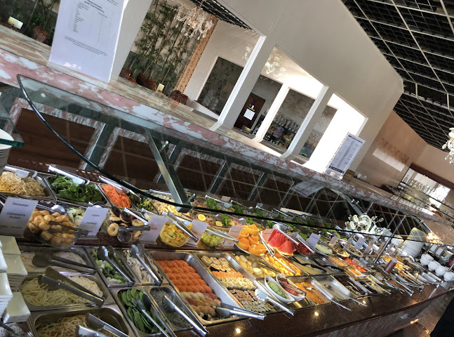 Dschunke - Asiatisches All you can eat Buffet / A la carte - Wien