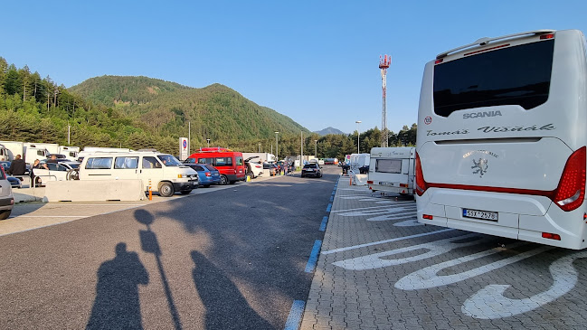 Počivališče - Paternion