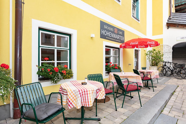 Bäckerei & Cafe Hohenwarter Saalfelden