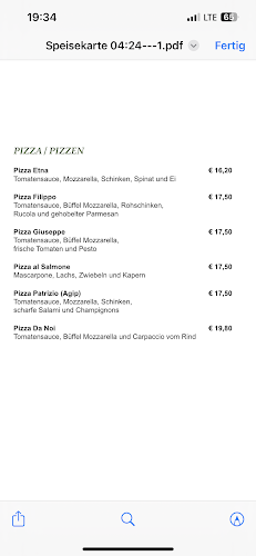 Opinii despre Da Noi în Brand - Gastronomie und Hotellerie