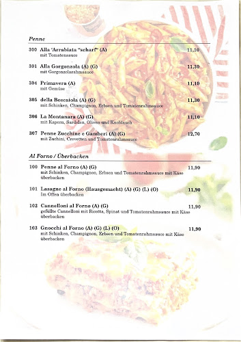 Opinii despre Pizzeria Ristorante La Montanara în Andelsbuch - Gastronomie und Hotellerie