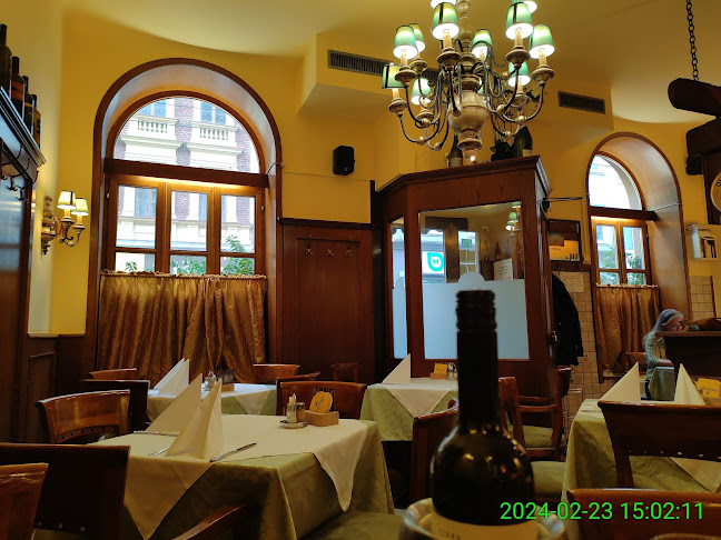 Restaurant Stöger - Wien