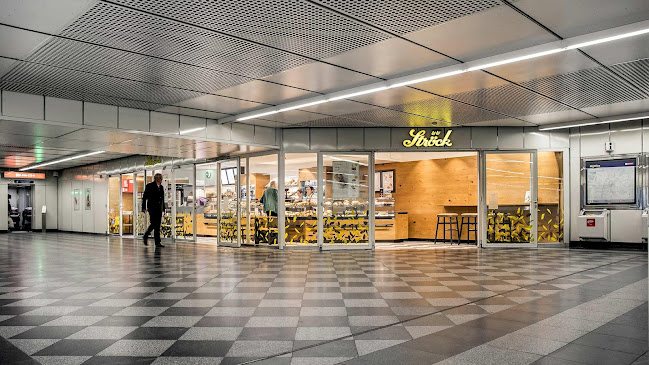Ströck - Wien-Mitte U-Bahn - Wien