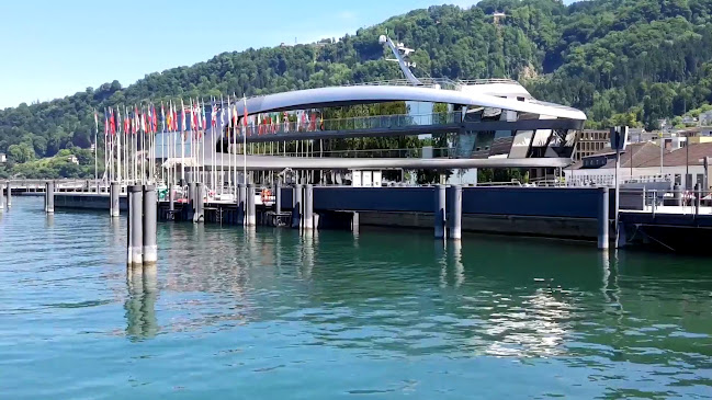 Opinii despre Pier69 Hafenrestaurant în Bregenz - Gastronomie und Hotellerie