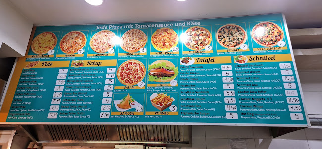 Usta Kebap - Gastronomie und Hotellerie