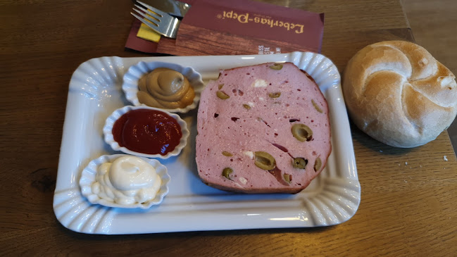 Comentarii opinii despre Leberkas-Pepi Klagenfurt City Arkaden