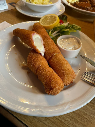 Comentarii opinii despre Der Schwabl - das Wiener Wirtshaus