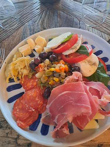 Comentarii opinii despre Pizzeria Magno Rif am Golfplatz