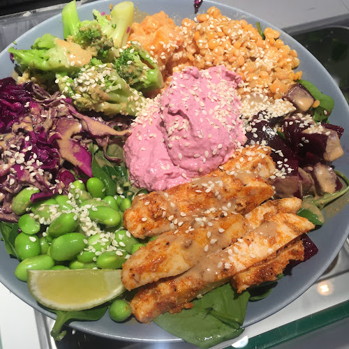 Comentarii opinii despre Salad Jungle