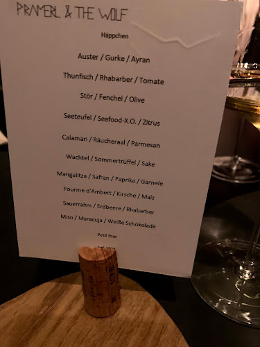 Comentarii opinii despre Pramerl & the Wolf