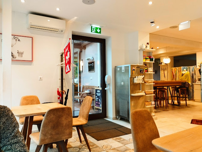 Opinii despre Café Frohsinn în Graz - Gastronomie und Hotellerie