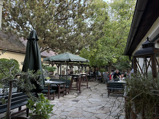 Heuriger Wieninger - Gastronomie und Hotellerie