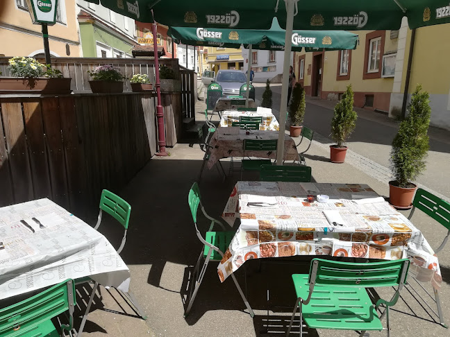 Opinii despre La Fontana în Eisenerz - Gastronomie und Hotellerie