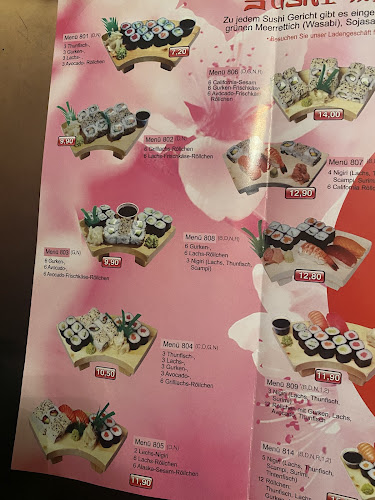 Mai Thai - Gastronomie und Hotellerie