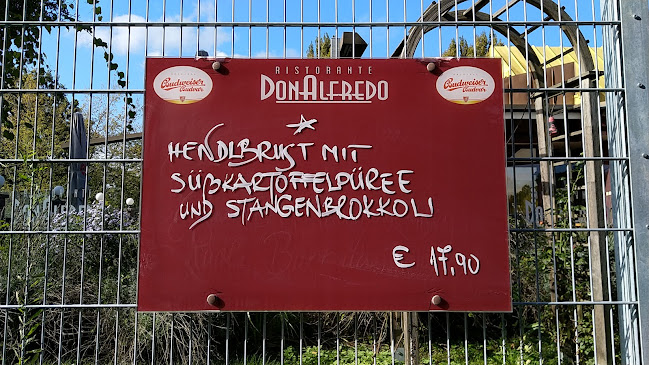 Opinii despre Ristorante Don Alfredo în Wien - Gastronomie und Hotellerie