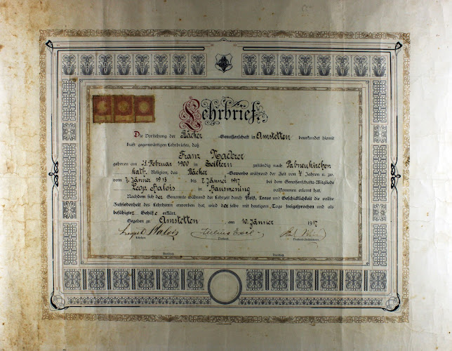 Bäckerei Konditorei WEINBERGER, Stauwerkstraße 85, Ybbs - Ybbs an der Donau