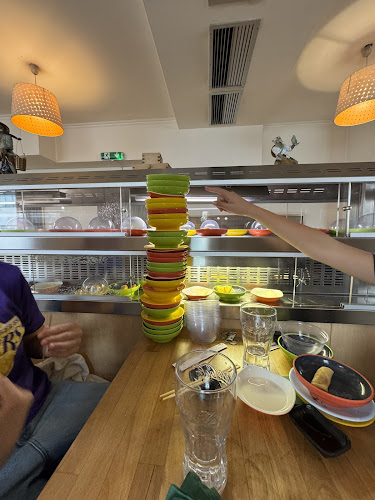 Comentarii opinii despre Sushi-Aspern