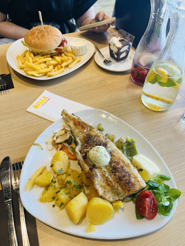 Comentarii opinii despre Billa Marktküche Südpark