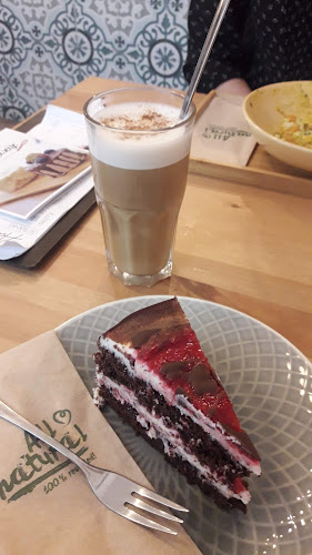 ausnahmsweise - Café für vegane, glutenfreie Kuchen - Gastronomie und Hotellerie