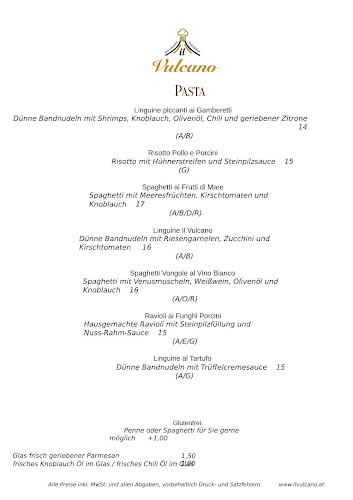 Ristorante Il Vulcano