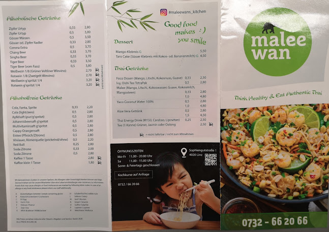 Comentarii opinii despre Maleewan Thai Imbiss