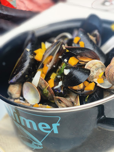 Opinii despre Fischviertel am Naschmarkt în Wien - Gastronomie und Hotellerie