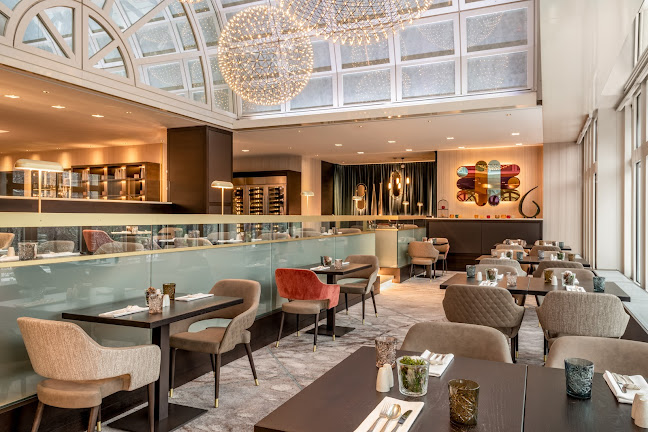 Marriott Hotel, Parkring 12A, 1010 Wien