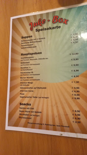 Cafe-Pub Jukebox-Marktschenke