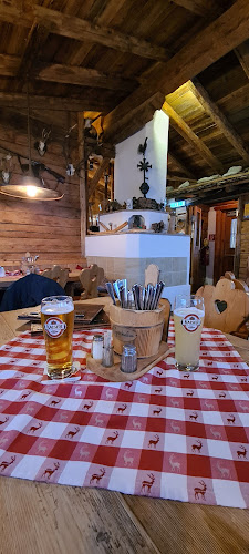 Opinii despre Jausenstation Speckalm Brixen im Thale în Brixen im Thale - Gastronomie und Hotellerie