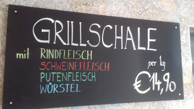 Genussplatzl Eben - Imbiss, Fleisch & Wurst - Eben im Pongau